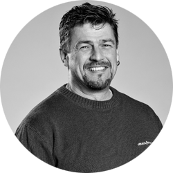 Hans Martin Forberg Kontrollansvarlig