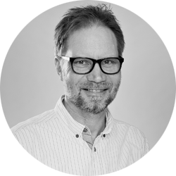 Jo Espen Bergseth Prosjektkonsulent