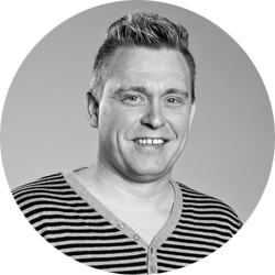 Jon Skjønnhaug Prosjekt- og montasjeleder