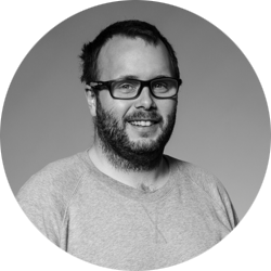 Jonas Holien Hedegart Salgskoordinator