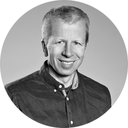 Svein Aalrust Salgskonsulent