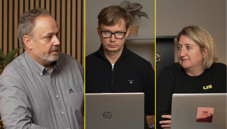 Nille Fortsatt fremst på fysisk butikk