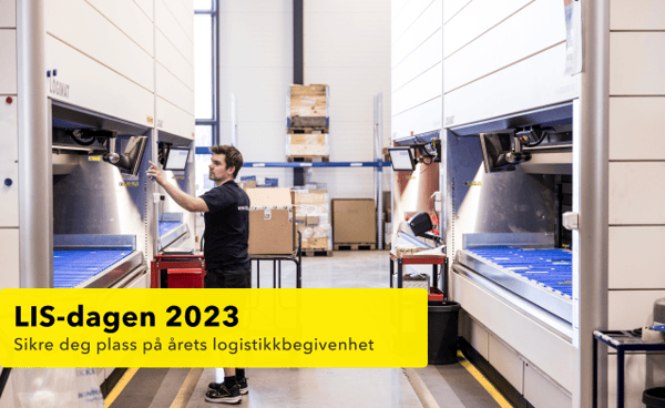 Sikre deg plass på LIS-dagen 2023
