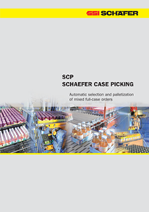 Schäfer Case Picking-SCP