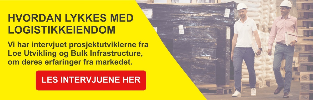 CTA - Tre prosjektutviklere om hvordan de lykkes med logistikkeiendom (mobil)