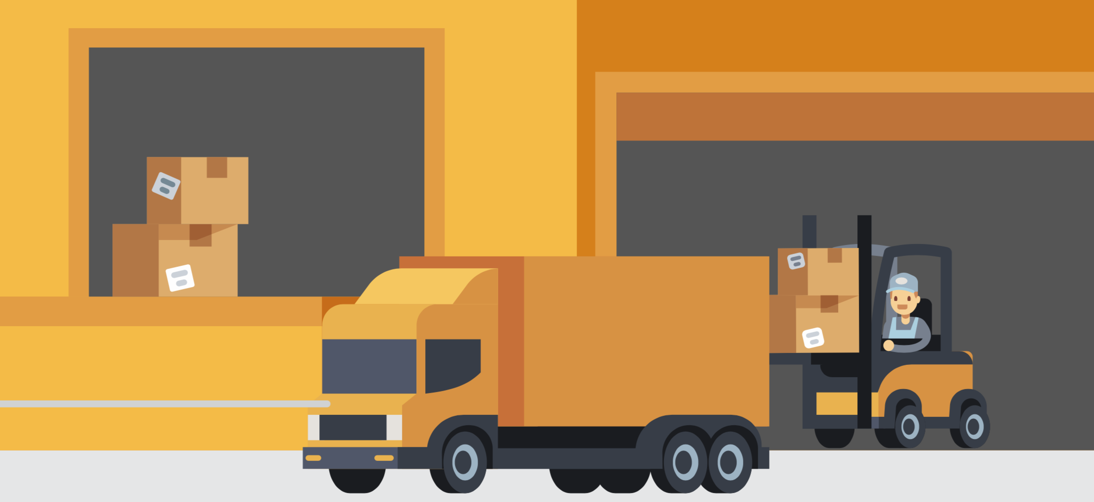 Logistikkeiendom: Dette bør du vite om markedet [Infographic]