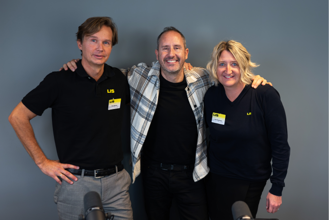 Episode 40 – Harald Rønneberg synes bra logistikk er sexy