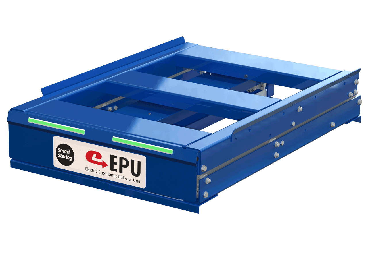 Elektrisk palluttrekk 1500kg
