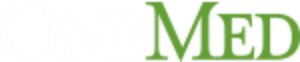 OneMed logo