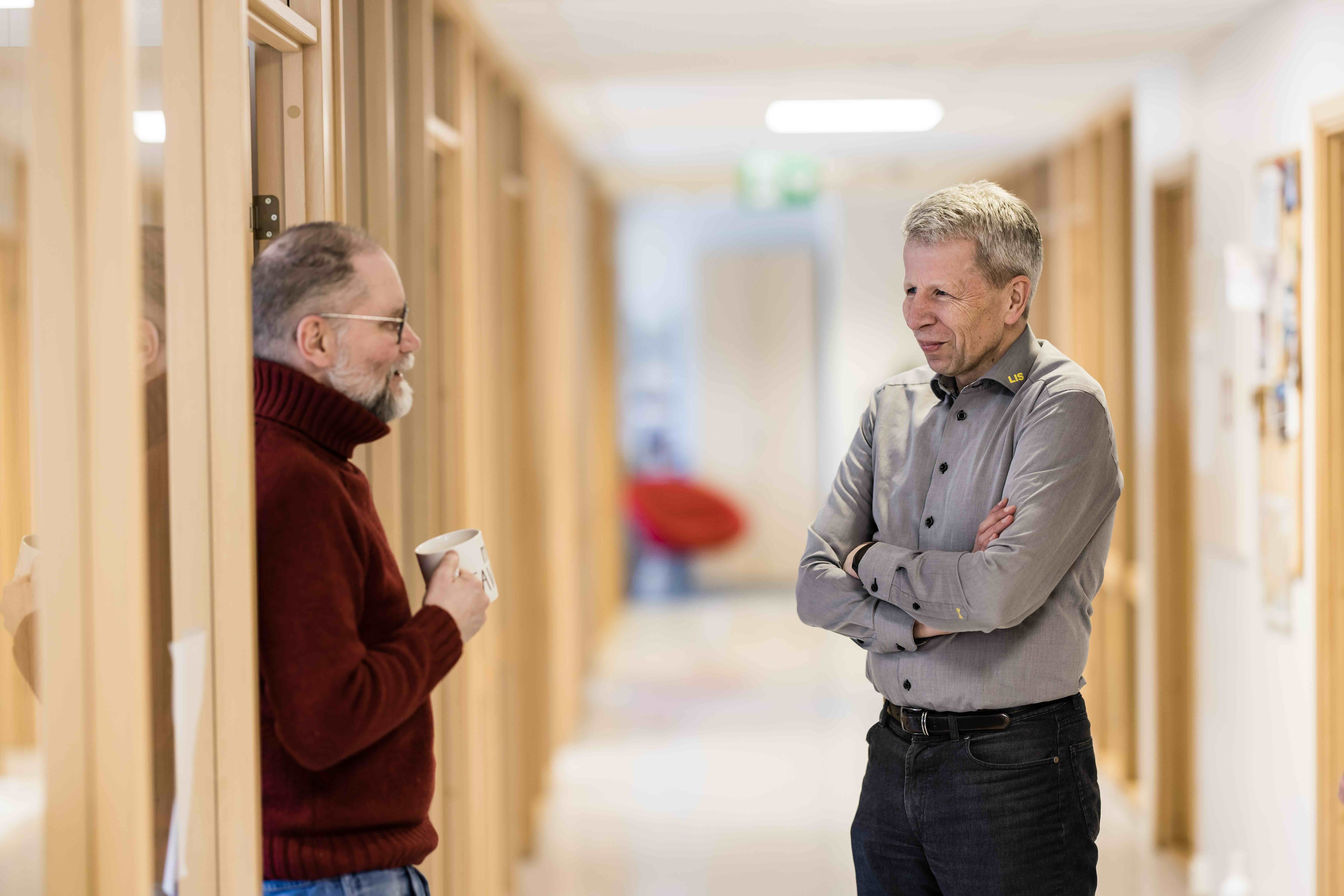 Slik får du økonomisjefen til å investere i lageret