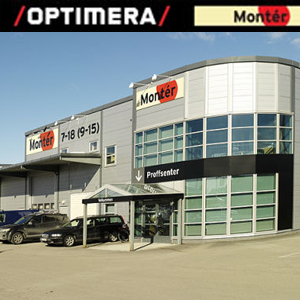 Optimera sandmoen Optimera sandmoen