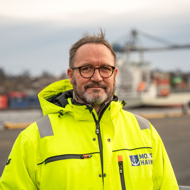 geir mosether
