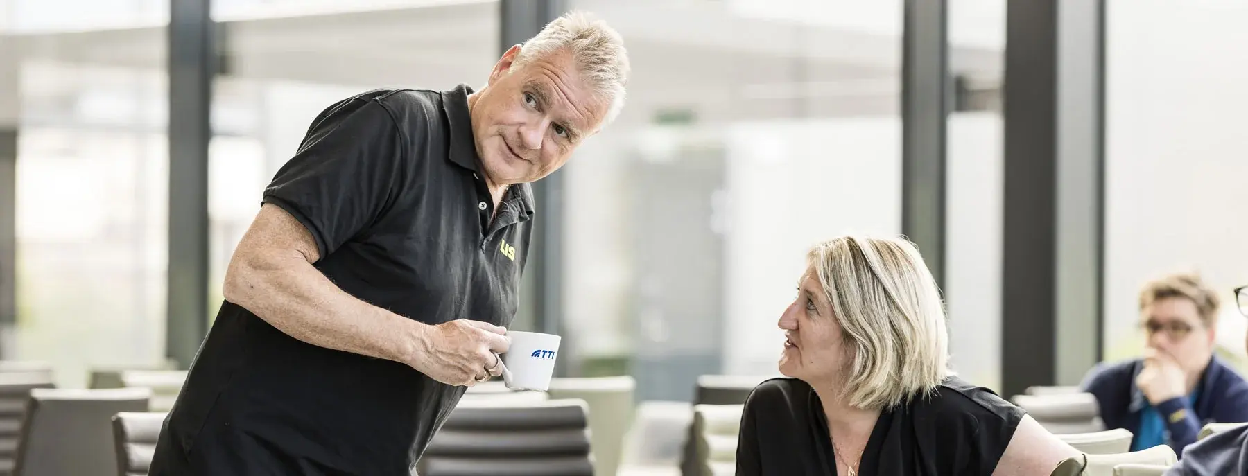 Eirik og Sue