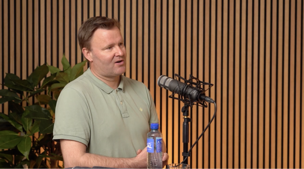 Episode 21: Espen Nakstad om århundrets logistikkutfordring